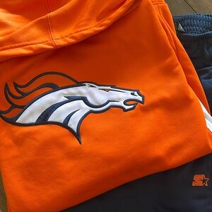 Bronco Bundle Hoodie and pants